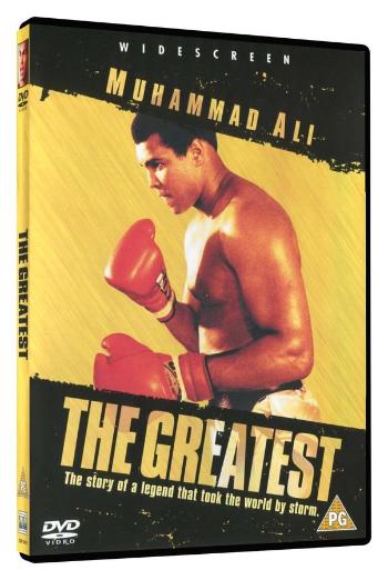 Muhammad Ali - The Greatest (DVD) - DOVOZ