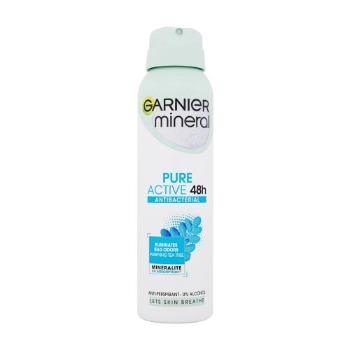 Garnier Mineral Pure Active 48h 150 ml antiperspirant pro ženy deospray