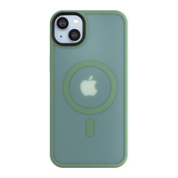 Next One MagSafe Mist Shield Case for iPhone 14 IPH-14-MAGSF-MISTCASE-PTC - Pistáciová