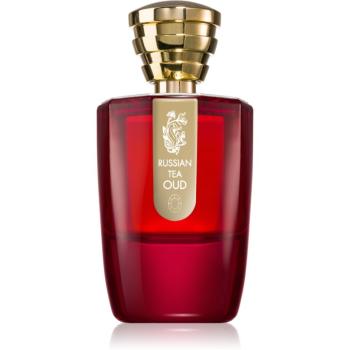 Masque Milano Russian Tea Oud parfémovaná voda unisex 100 ml