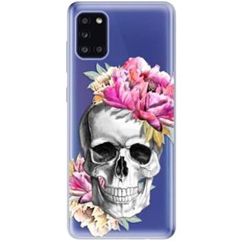 iSaprio Pretty Skull pro Samsung Galaxy A31 (presku-TPU3_A31)