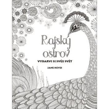 Rajský ostrov: Vybarvi si svůj svět (978-80-88036-79-1)