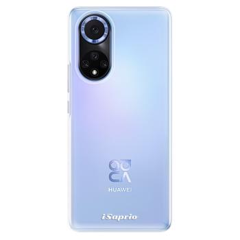 Odolné silikonové pouzdro iSaprio - 4Pure - mléčný bez potisku - Huawei Nova 9