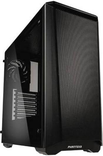 PC skříň midi tower Phanteks Eclipse P400A, černá