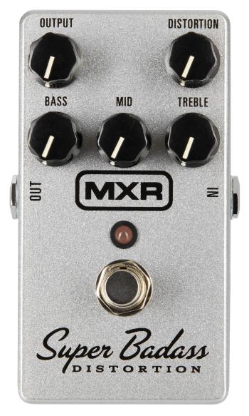 MXR M75 Super Badass Distortion