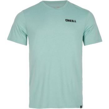 O'Neill SPLASH T-SHIRT Pánské tričko, světle zelená, velikost XXL