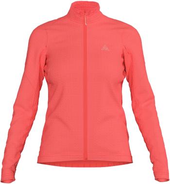 7Mesh Seton Jersey LS Women's - Hot Coral L