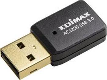 USB 3.2 Gen 1 (USB 3.0) Wi-Fi adaptér EDIMAX EW-7822UTC