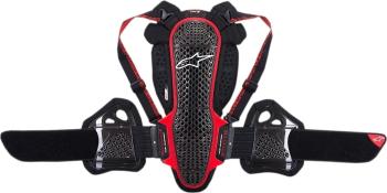 Alpinestars Chránič páteře Nucleon KR-3 Smoke Black/Red M