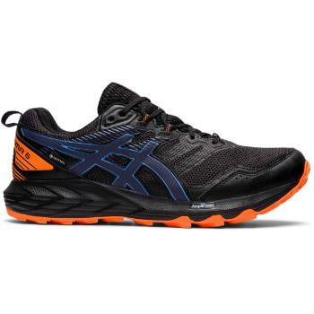 Asics GEL-SONOMA 6 GTX Pánská běžecká obuv, černá, velikost 42.5