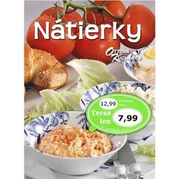 Nátierky (978-80-7451-076-2)