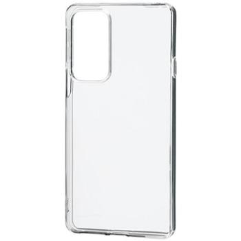 Epico Ronny Gloss Case Motorola Moto Edge 20 5G - bílá transparentní (62710101000001)