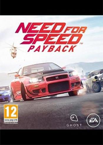 Need for Speed Payback hra PC EA