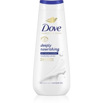 Dove Advanced Care Deeply Nourishing sprchový gel 600 ml