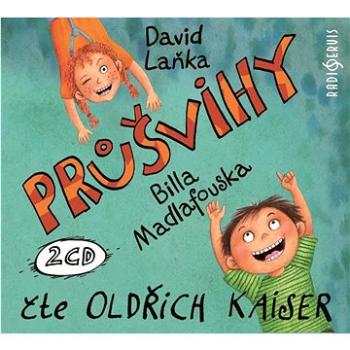 Průšvihy Billa Madlafouska