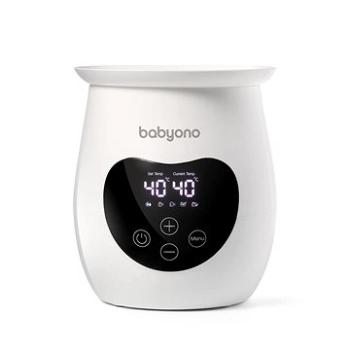 BabyOno HONEY NATURAL Elektronický ohřívač a sterilizátor (5901435412343)