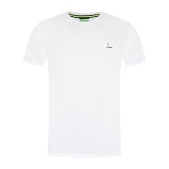 Korda Triko Minimal Tee White - XXXL