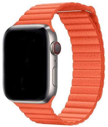 4wrist Loop řemínek pro Apple Watch - Orange 38/40/41 mm