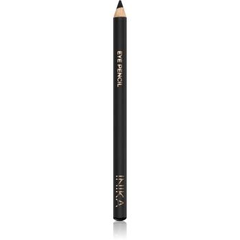 INIKA Organic Eye Pencil tužka na oči odstín Black 1,1 g