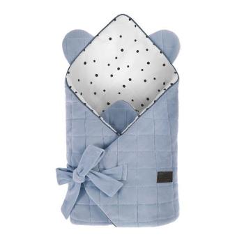 Sleepee Royal Baby Swaddle Wrap Zavinovačka modrá 1 ks