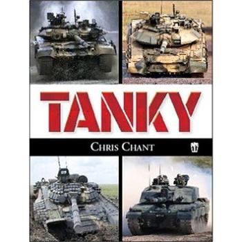 Tanky (978-80-206-1468-1)