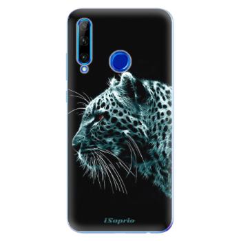 Odolné silikonové pouzdro iSaprio - Leopard 10 - Huawei Honor 20 Lite