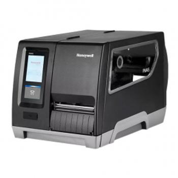 Honeywell PM45, 24 dots/mm (600 dpi), disp., USB, USB Host, RS232, BT, Ethernet, Wi-Fi