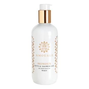 Amouage Honour sprchový gel pro ženy 300 ml