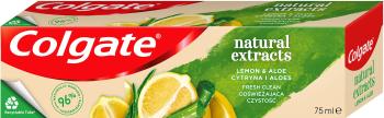 Colgate Natural Extracts Ultimate Fresh Zubní pasta 3 x 75 ml