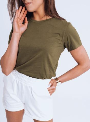 KHAKI BASIC TRIČKO MAYLA RY1741 Velikost: XL