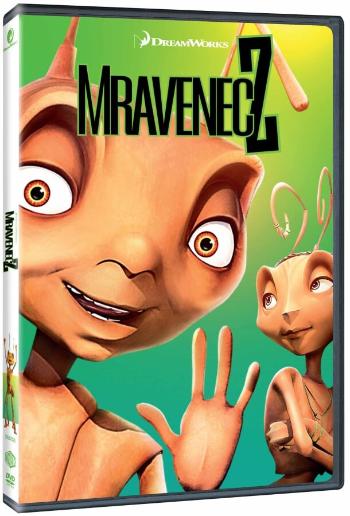 Mravenec Z (DVD)