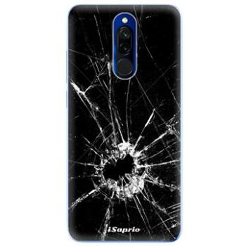 iSaprio Broken Glass 10 pro Xiaomi Redmi 8 (bglass10-TPU2-Rmi8)