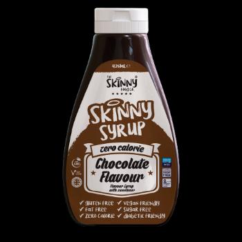 The Skinny Skinny Syrup Chocolate 425 ml