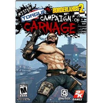 Borderlands 2 Mr. Torgue’s Campaign of Carnage (MAC) (51307)