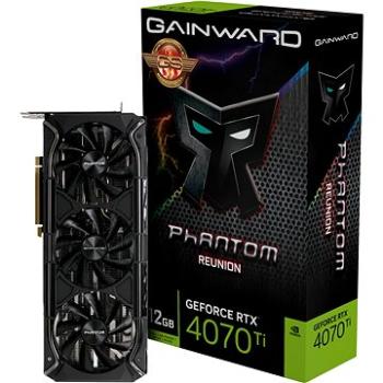 GAINWARD GeForce RTX 4070 Ti Phantom Reunion GS 12G (471056224-3536)