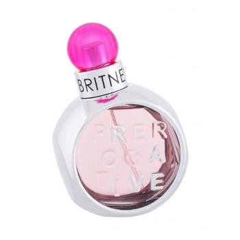 Britney Spears Prerogative Rave 100 ml parfémovaná voda pro ženy poškozená krabička