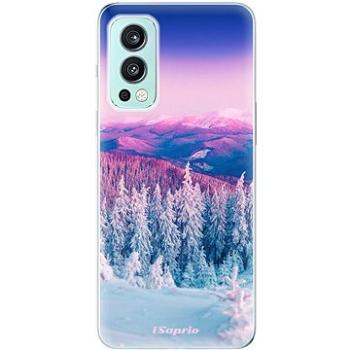 iSaprio Winter 01 pro OnePlus Nord 2 5G (winter01-TPU3-opN2-5G)