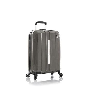 Heys Maximus S palubní kufr Duraflex TSA 53 cm 50 l Grey