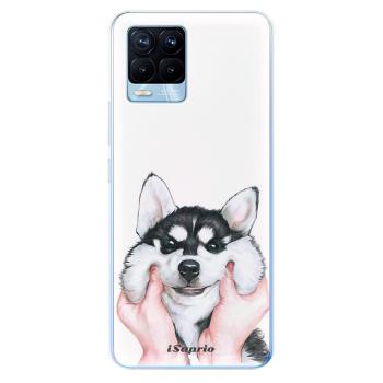 Odolné silikonové pouzdro iSaprio - Malamute 01 - Realme 8 / 8 Pro