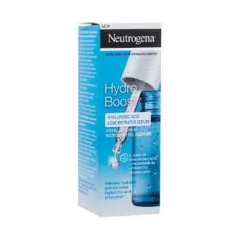 Neutrogena Hydro Boost® Hyaluronic Acid Concentrated Serum 15 ml pleťové sérum pro ženy na všechny typy pleti; na suchou pleť; na dehydratovanou pleť