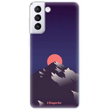 iSaprio Mountains 04 pro Samsung Galaxy S21+ (mount04-TPU3-S21p)
