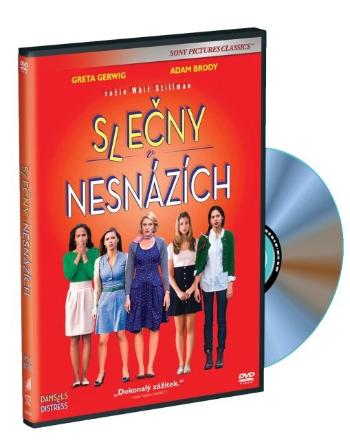 Slečny v nesnázích (DVD)