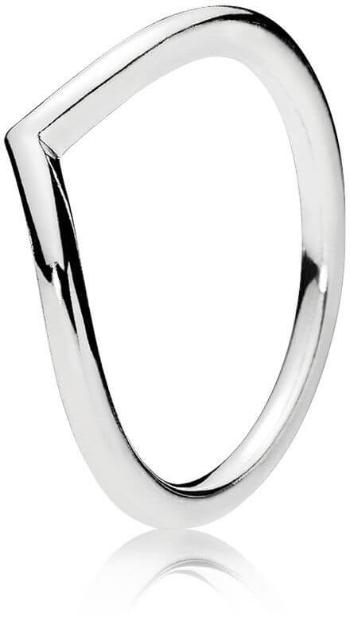 Pandora Stříbrný prsten 196314 52 mm