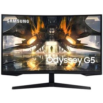 32" Samsung Odyssey G55A (LS32AG550EUXEN/LS32AG550EPXEN)