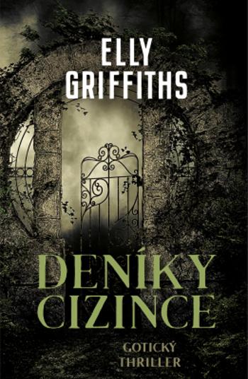 Deníky cizince - Elly Griffiths - e-kniha