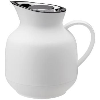 Vakuový džbán AMPHORA 1 l, 21 cm, bílá, plast, Stelton