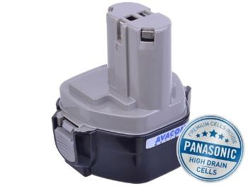 AVACOM ATMA-12Mh-30H MAKITA 1234 Ni-MH 12V 3000mAh, články PANASONIC - neoriginální