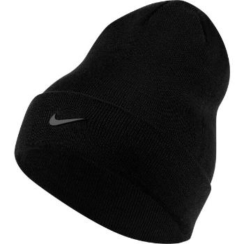 Nike BEANIE Y Dětská zimní čepice, černá, velikost MISC