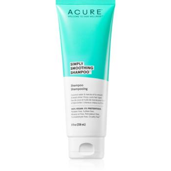 ACURE Simply Smoothing uhlazující šampon 236 ml