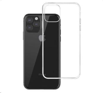 3mk Clear Case pro Apple iPhone 12 mini, čirá